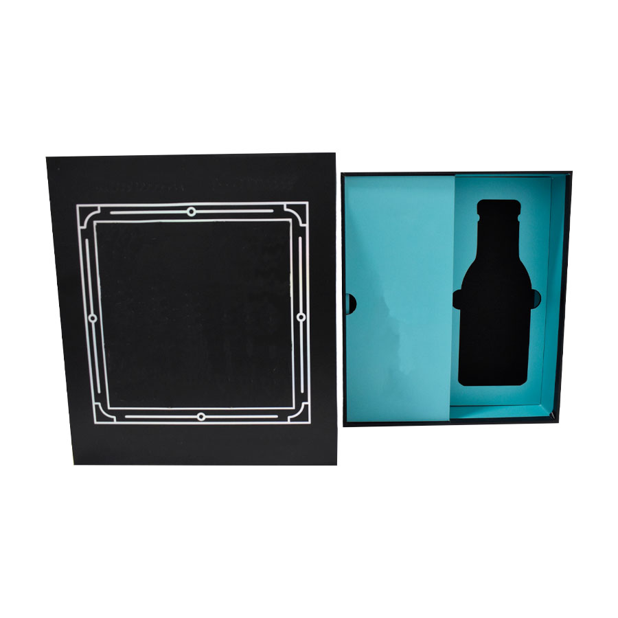 CAJA FORRADA DE VINIL MATE A2080